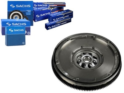 RUEDA VOLANTE REGULADOR SACHS 6650301105 6650302105 AV0040  