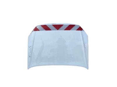 Isuzu d-max 2 ii lift 15- капот фото №1