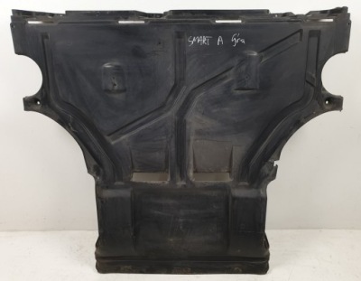 Защита подвеска smart fortwo 0.6 t фото №1