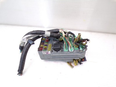 Коробка предохранителей модуль honda civic vii 3820a-s6a-e003 фото №1