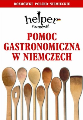 Helper Pomoc gastronomiczna Rozmówki polsko-niem