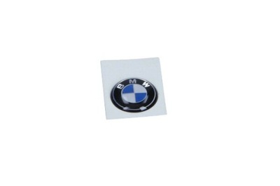 EMBLEMA LLAVE BMW 3 E46 66122155753  