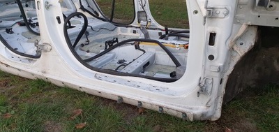 Kia ceed ii hb 5d поріг блок двигуна правий фото №1