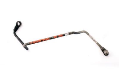 Mini cooper d w16 r55 r56 труба радіатора оливи фото №1