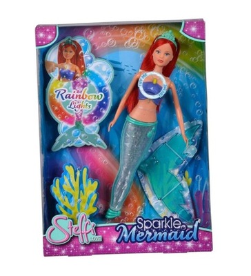 STEFFI ŚWIETLISTA SYRENA