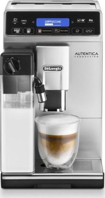 Ekspres ciśnieniowy DeLonghi Autentica ETAM 29.660 SB