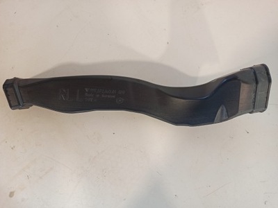 Porsche cayman s труба канал обдув 997572463 фото №1