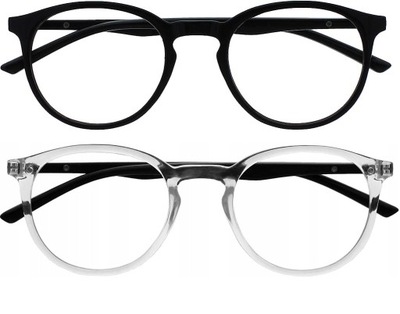 Oprawki okulary Opulize unisex okrągłe