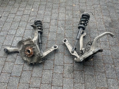 Підвіска перед alfa romeo giulia qv фото №1