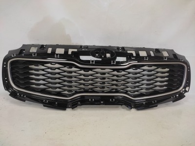 Kia sportage iv gt-line решётка радиатора решётка радиатора радиатора 15- фото №1