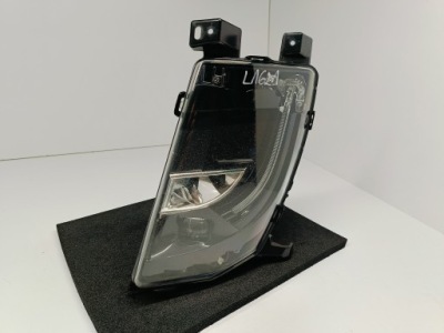 Tesla model s 12- противотуманная фара drl левый фара противотуманная led 600591500e фото №1