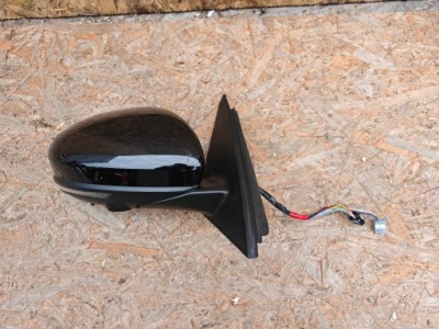 Зеркало правое renault arkana рестайлинг  16pin 12+4 pin камера ассистент фото №1