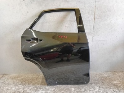 Двері праве задні правий задня lexus nx ii 2 21- фото №1