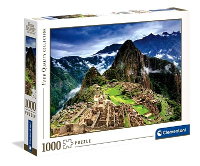 PUZZLE 1000 HQ MACHU PICCHU