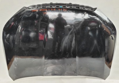 Капот subaru forester 4 12-18 фото №1