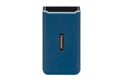 External SSD TRANSCEND ESD370C 250GB USB 3.1 Write speed 950 MBytes/sec Rea