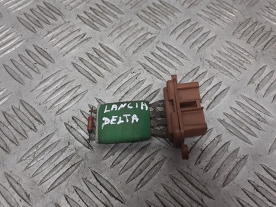 Резистор резистор вентилятор lancia delta iii фото №1