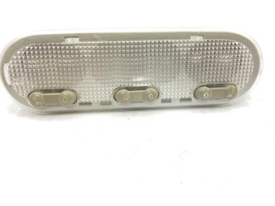 Лампа освітлення стельовий nissan qashqai j10 фото №1