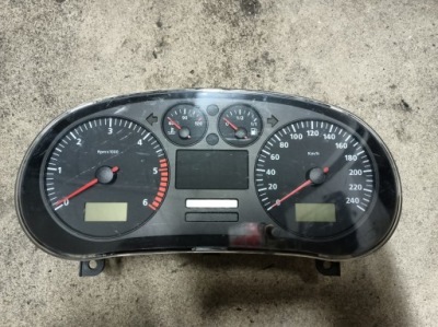 Лічильник seat leon 1 toledo 2 1.9tdi 1m0920800c фото №1