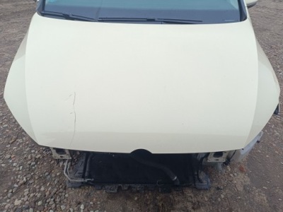 Vw touran 5t 2015+ капот комплектна демонтаж фото №1