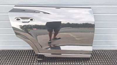 Audi q8 sq8 rsq8 4m8 двері праве задні фото №1