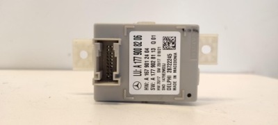 Mercedes gle53 w167 модуль света a1779008206 фото №1