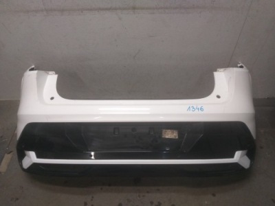 Бампер задній renault megane iv 4 e tech e-tech фото №1