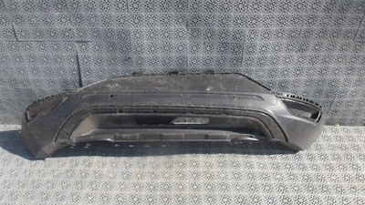 Дифузор бампера vw t-roc lift фото №1