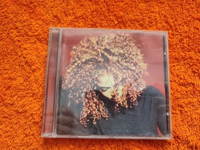 CD JANET – The Velvet Rope