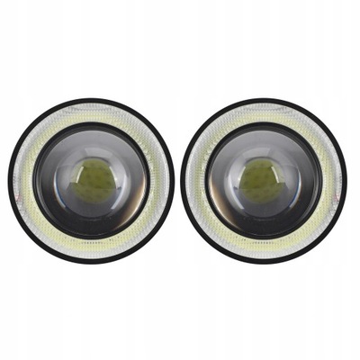 Лампа протитуманна led фото №1