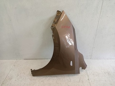 Крила лівий перед передній hyundai ix35 2010- фото №1