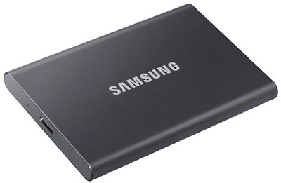 Samsung Portable SSD T7 2TB szary