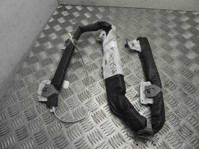 Подушка захисна голови alfa romeo giulietta 2017 00505453650 фото №1