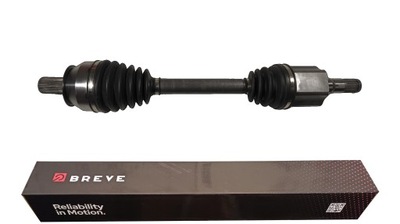 Привідний вал brv b1641 фото №1