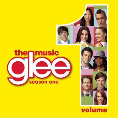 GLEE CAST GLEE THE MUSIC VOL. 1 SOUNDTRACK