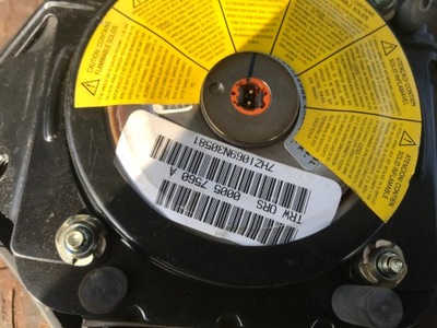 Strada albea подушка повітря подушка безпеки водія фото №1