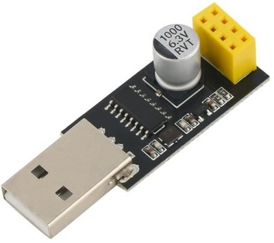 Konwerter USB UART do ESP8266 ESP01 Programator