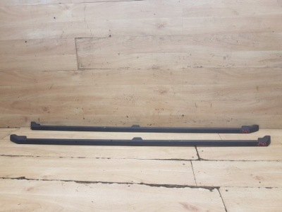 Рейлінги дахові комплект volvo 240 фото №1