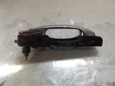 Delta iii ручка левый перед фото №1