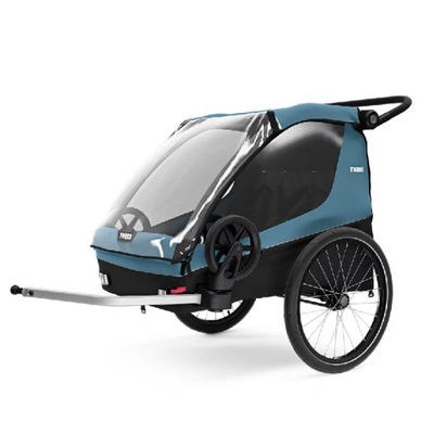 PRZYCZEPKA ROWEROWA THULE COURIER 2 OSOBY