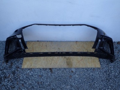 Бампер перед передній audi a3 8y 8ya 4 iv s line фото №1