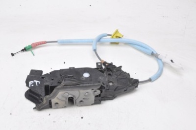 Bmw f40 замок двері правий задня задній 7445054 фото №1