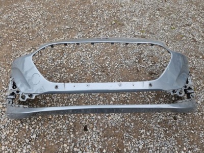 Бампер передний ford kuga iii vignale mk3 19r- фото №1