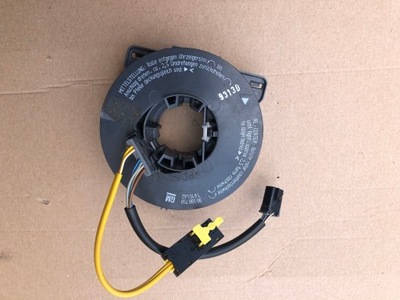 Лента шлейф подушка безопасности opel zafira a 1999-2005 фото №1