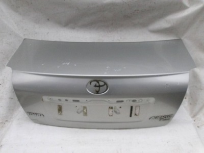 Кришка багажника багажника toyota avensis t25 седан 1 фото №1