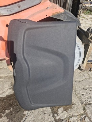 Volvo v40 ii 2 12 - lift полиця багажника фото №1