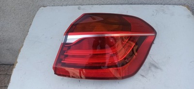 Bmw 2 f45 lift lci 2018- лампа правий задня з led світиться 7491338 фото №1