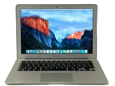 MacBook Air 13 A1369 2010 C2D SL9600 4GB 256GB GF320M HE4