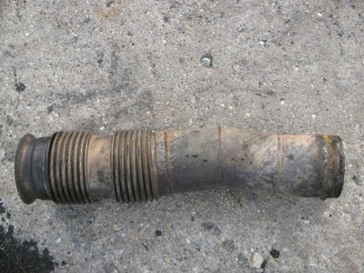 Mercedes actros mp4 труба выхлопная. фото №1