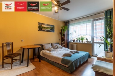 Mieszkanie, Gdańsk, Przymorze, 45 m²